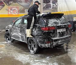 جيب جراند شيروكي